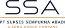 SSA — PT Sukses Sempurna Abadi logo